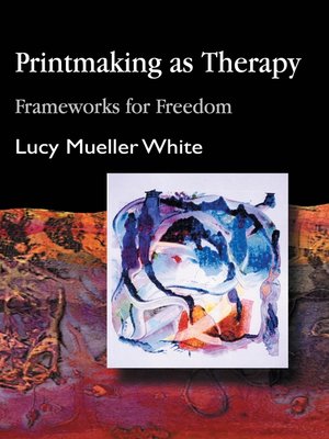 cover image of Printmaking as Therapy